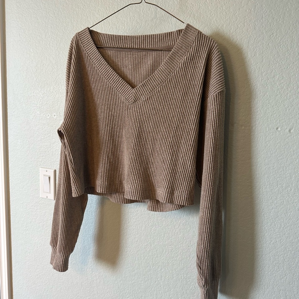 alo muse thermal top only